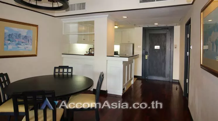  1  1 br Apartment For Rent in Sathorn ,Bangkok MRT Lumphini at High Rise Serviced Apartment 1421248