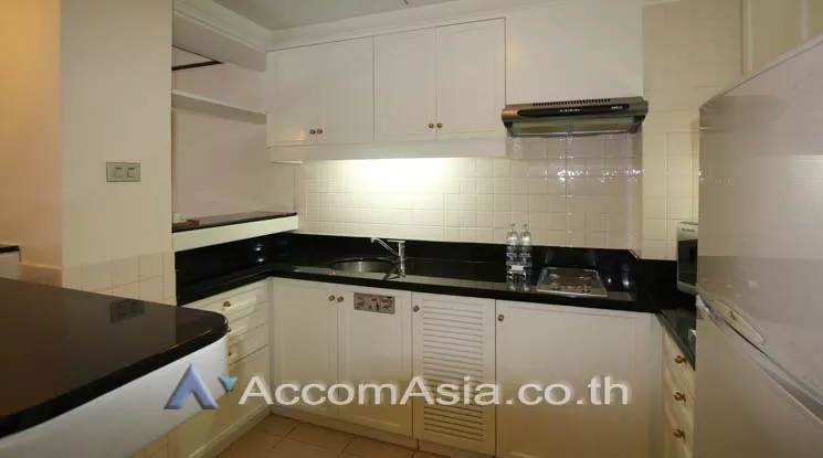 4  1 br Apartment For Rent in Sathorn ,Bangkok MRT Lumphini at High Rise Serviced Apartment 1421248