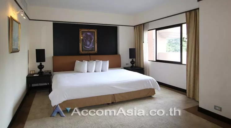 5  1 br Apartment For Rent in Sathorn ,Bangkok MRT Lumphini at High Rise Serviced Apartment 1421248