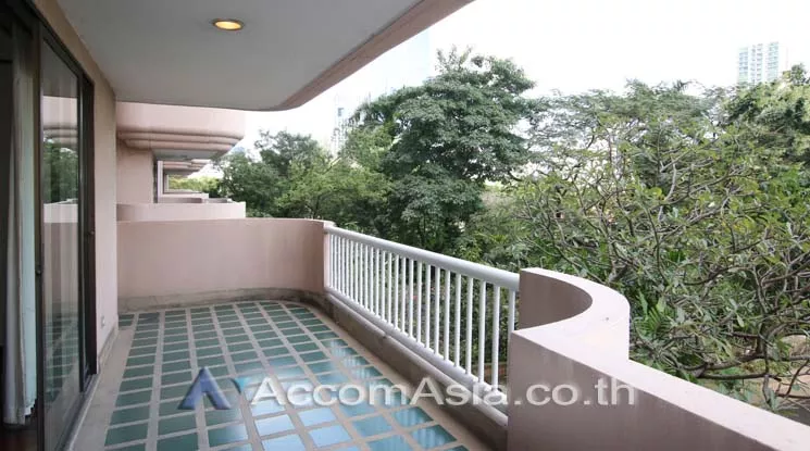 8  1 br Apartment For Rent in Sathorn ,Bangkok MRT Lumphini at High Rise Serviced Apartment 1421248