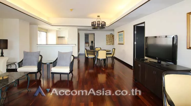  1  2 br Apartment For Rent in Sathorn ,Bangkok MRT Lumphini at High Rise Serviced Apartment 1421249