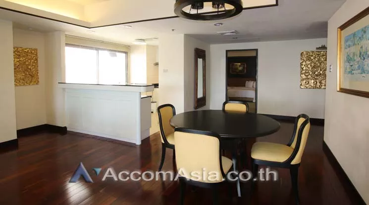  1  2 br Apartment For Rent in Sathorn ,Bangkok MRT Lumphini at High Rise Serviced Apartment 1421249