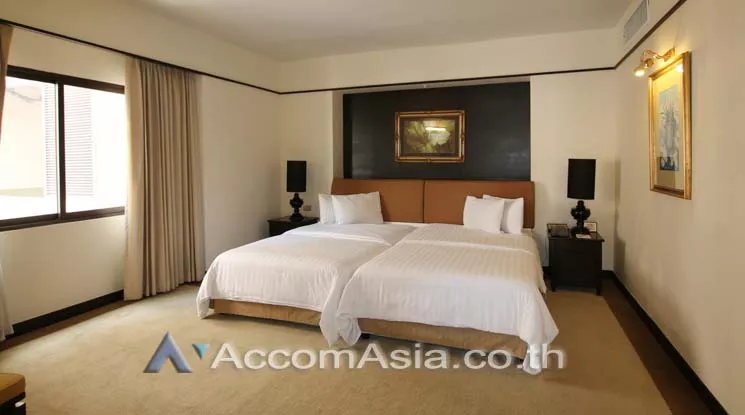 6  2 br Apartment For Rent in Sathorn ,Bangkok MRT Lumphini at High Rise Serviced Apartment 1421249