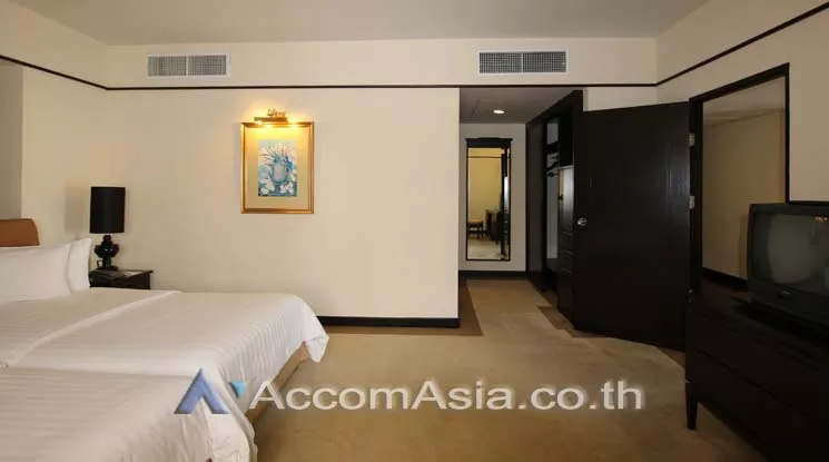 7  2 br Apartment For Rent in Sathorn ,Bangkok MRT Lumphini at High Rise Serviced Apartment 1421249