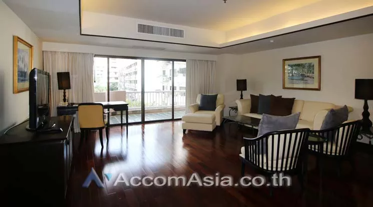 9  2 br Apartment For Rent in Sathorn ,Bangkok MRT Lumphini at High Rise Serviced Apartment 1421249