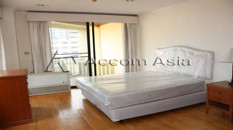 5  3 br Apartment For Rent in Sukhumvit ,Bangkok BTS Phrom Phong at Comfortable for living 10187