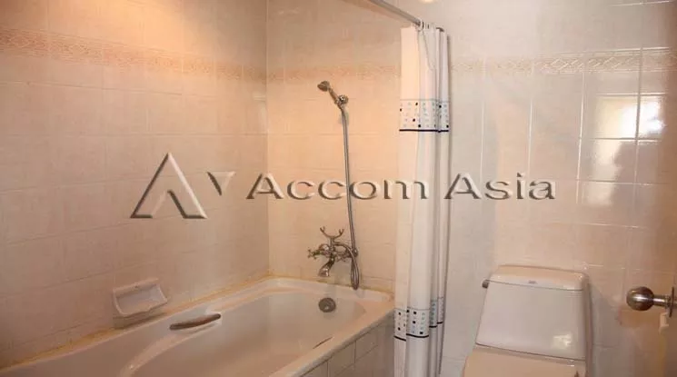 9  3 br Apartment For Rent in Sukhumvit ,Bangkok BTS Phrom Phong at Comfortable for living 10187