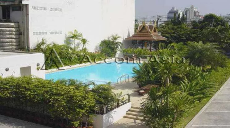  2  4 br Apartment For Rent in Sathorn ,Bangkok BRT Technic Krungthep at The Spacious And Bright Dwelling 20797