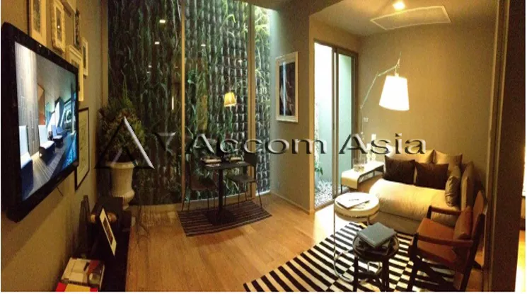  2  1 br Condominium for rent and sale in Sukhumvit ,Bangkok BTS Nana at HYDE Sukhumvit 13 1521286