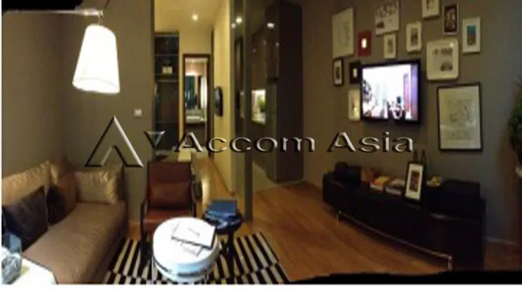 unit 1 Bedroom  Condominium For Rent & Sale in Sukhumvit, Bangkok  near BTS Nana (1521286)