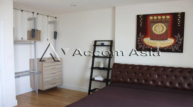 unitPet friendly |  1 Bedroom  Condominium For Rent & Sale in Sukhumvit, Bangkok  near BTS Phrom Phong (1521289)