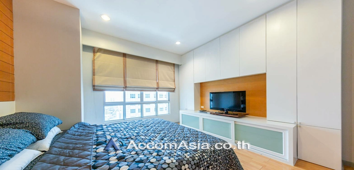  1  2 br Condominium For Rent in Sukhumvit ,Bangkok BTS Asok - MRT Sukhumvit at CitiSmart Sukhumvit 18 1521305