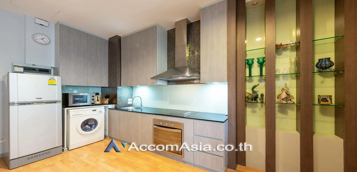 5  2 br Condominium For Rent in Sukhumvit ,Bangkok BTS Asok - MRT Sukhumvit at CitiSmart Sukhumvit 18 1521305