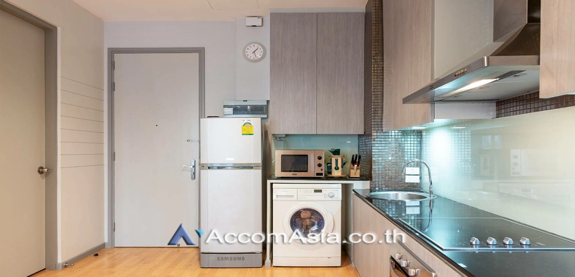 6  2 br Condominium For Rent in Sukhumvit ,Bangkok BTS Asok - MRT Sukhumvit at CitiSmart Sukhumvit 18 1521305