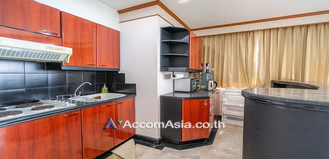  1  2 br Condominium For Rent in Sukhumvit ,Bangkok BTS Asok - MRT Sukhumvit at Lake Avenue 1521316