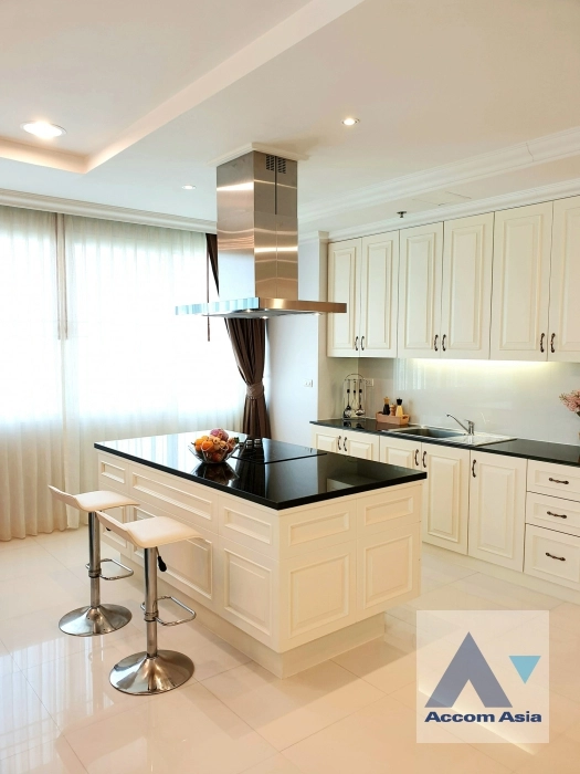 5  4 br Apartment for rent and sale in Sukhumvit ,Bangkok BTS Phrom Phong at Fully Furnished Suites 1421325