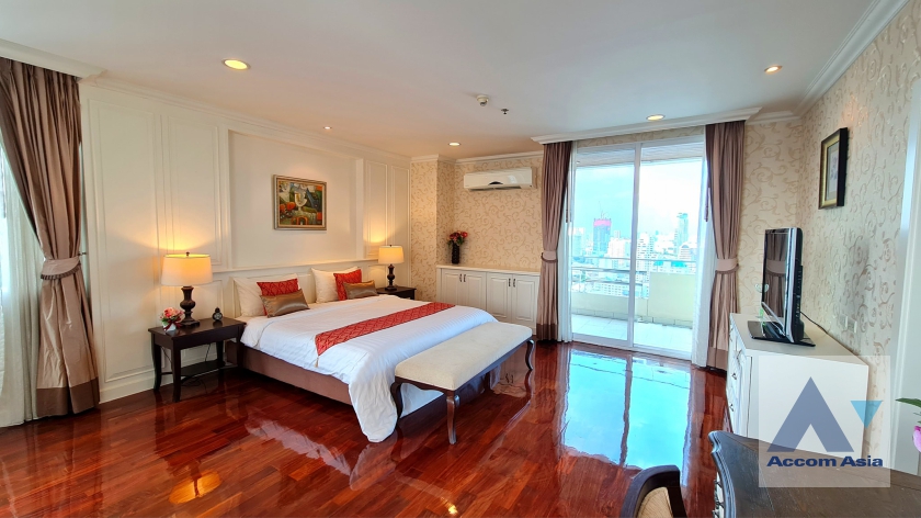 8  4 br Apartment For Rent in Sukhumvit ,Bangkok BTS Phrom Phong at Fully Furnished Suites 1421325