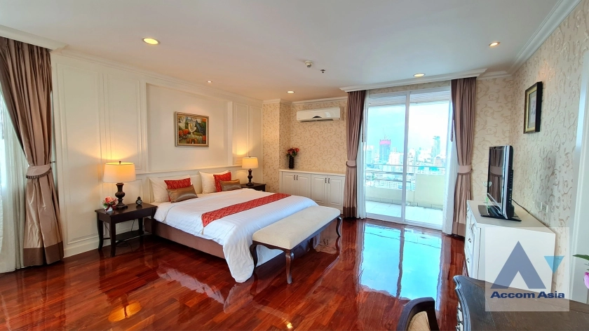 8  4 br Apartment For Rent in Sukhumvit ,Bangkok BTS Phrom Phong at Fully Furnished Suites 1421325