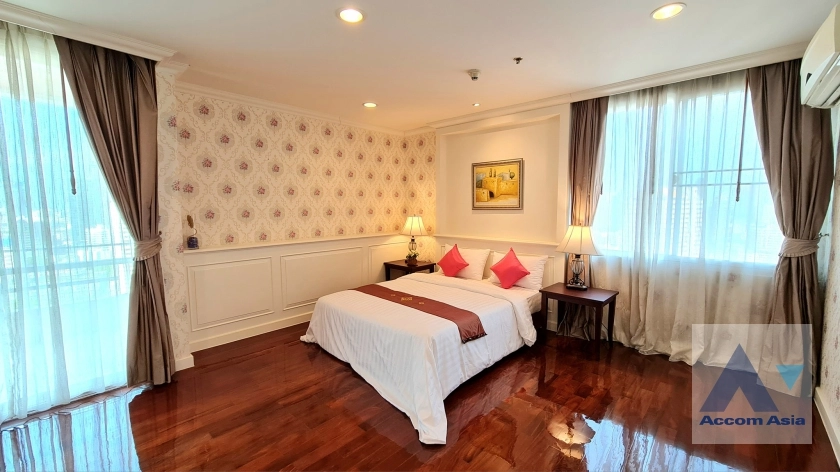 10  4 br Apartment For Rent in Sukhumvit ,Bangkok BTS Phrom Phong at Fully Furnished Suites 1421325