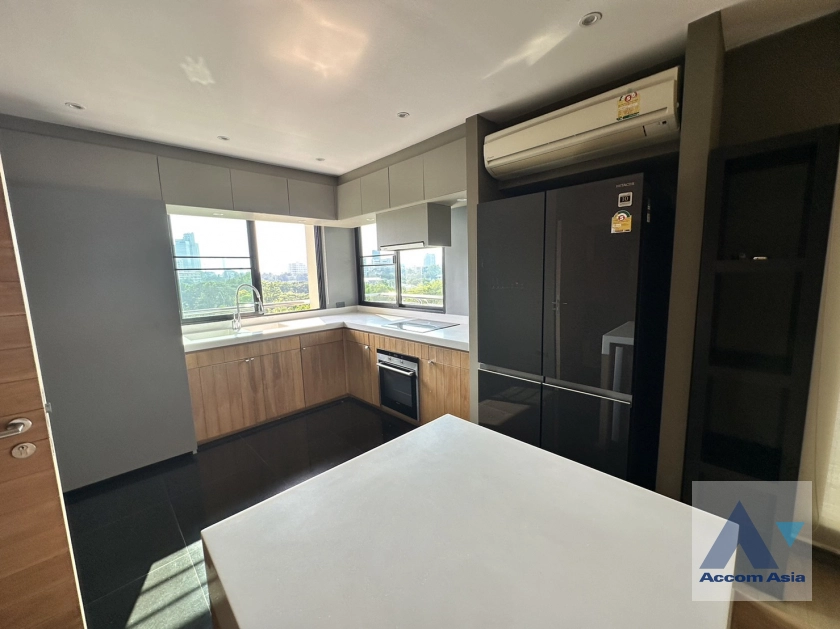 8  3 br Condominium For Rent in Sathorn ,Bangkok MRT Khlong Toei at Supreme Ville 20798