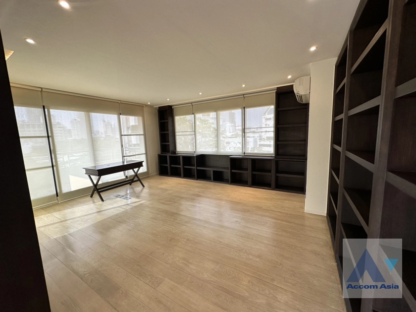 5  3 br Condominium For Rent in Sathorn ,Bangkok MRT Khlong Toei at Supreme Ville 20798