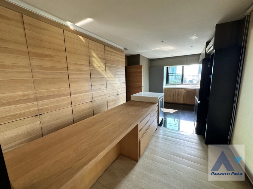 10  3 br Condominium For Rent in Sathorn ,Bangkok MRT Khlong Toei at Supreme Ville 20798