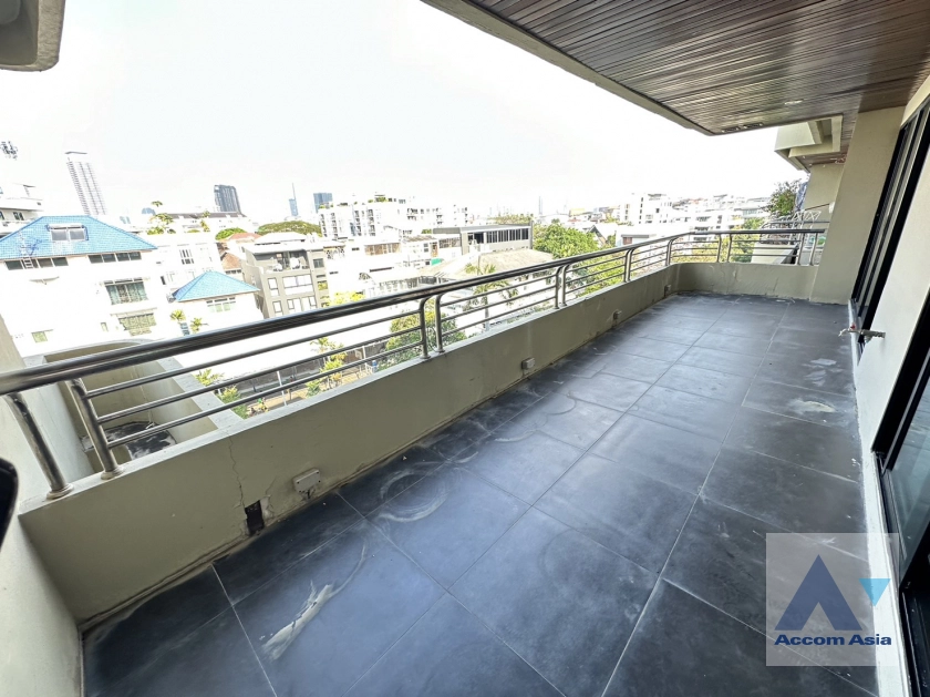 16  3 br Condominium For Rent in Sathorn ,Bangkok MRT Khlong Toei at Supreme Ville 20798
