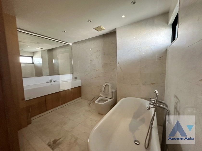 15  3 br Condominium For Rent in Sathorn ,Bangkok MRT Khlong Toei at Supreme Ville 20798