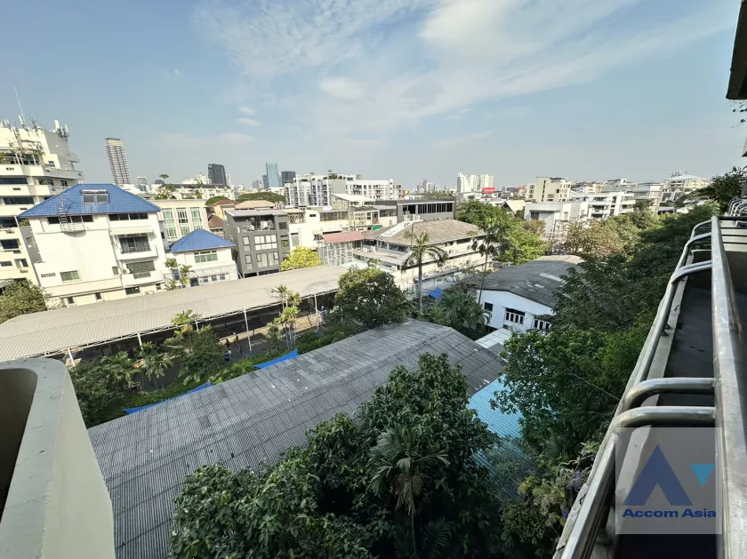 17  3 br Condominium For Rent in Sathorn ,Bangkok MRT Khlong Toei at Supreme Ville 20798