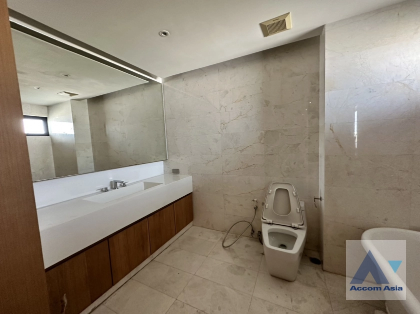 14  3 br Condominium For Rent in Sathorn ,Bangkok MRT Khlong Toei at Supreme Ville 20798