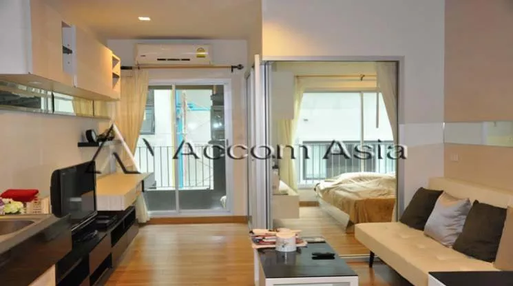 1 Bedroom  Condominium For Rent & Sale in Sukhumvit, Bangkok  near BTS Phrom Phong (1521365)