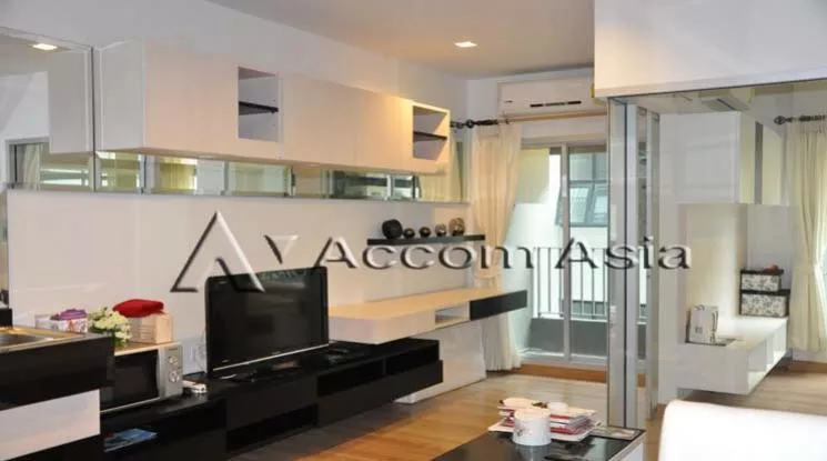 unit 1 Bedroom  Condominium For Rent & Sale in Sukhumvit, Bangkok  near BTS Phrom Phong (1521365)