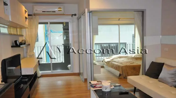  1 Bedroom  Condominium For Rent & Sale in Sukhumvit, Bangkok  near BTS Phrom Phong (1521365)