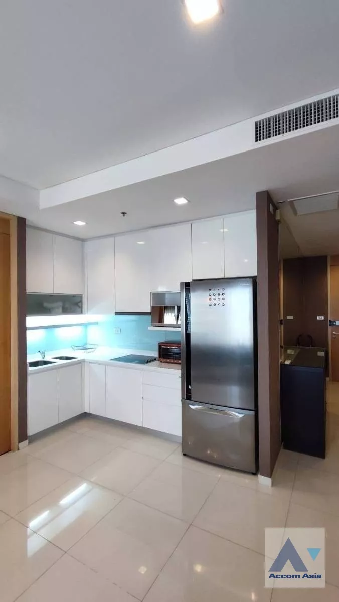 7  2 br Condominium For Rent in Sathorn ,Bangkok MRT Khlong Toei at Amanta Lumpini 1521372