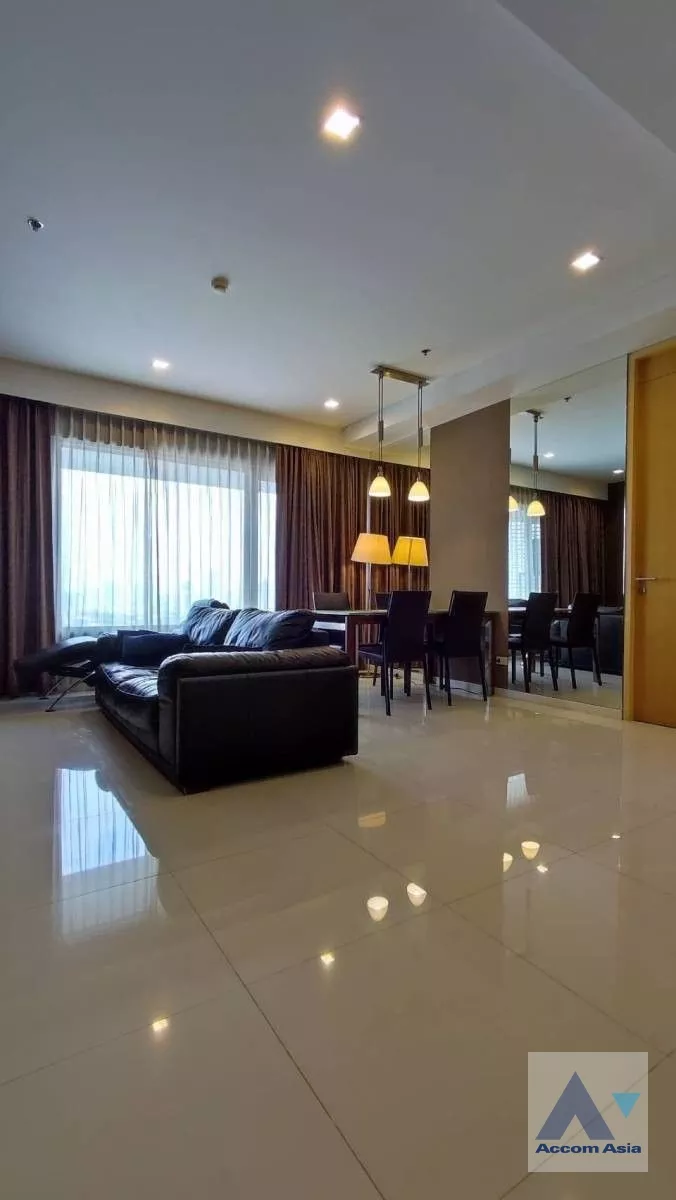  2  2 br Condominium For Rent in Sathorn ,Bangkok MRT Khlong Toei at Amanta Lumpini 1521372