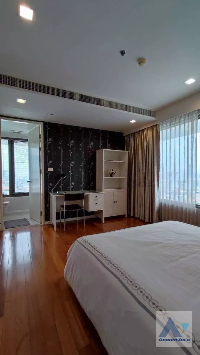 4  2 br Condominium For Rent in Sathorn ,Bangkok MRT Khlong Toei at Amanta Lumpini 1521372