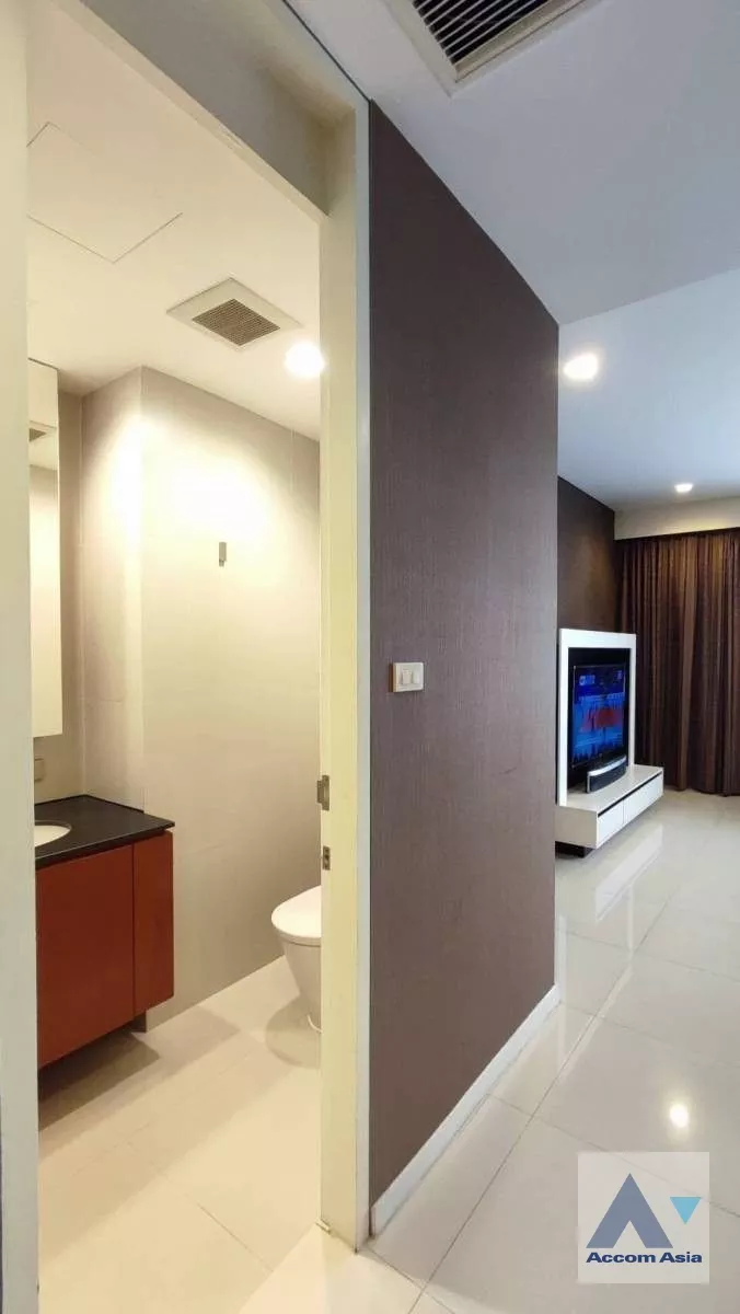 9  2 br Condominium For Rent in Sathorn ,Bangkok MRT Khlong Toei at Amanta Lumpini 1521372