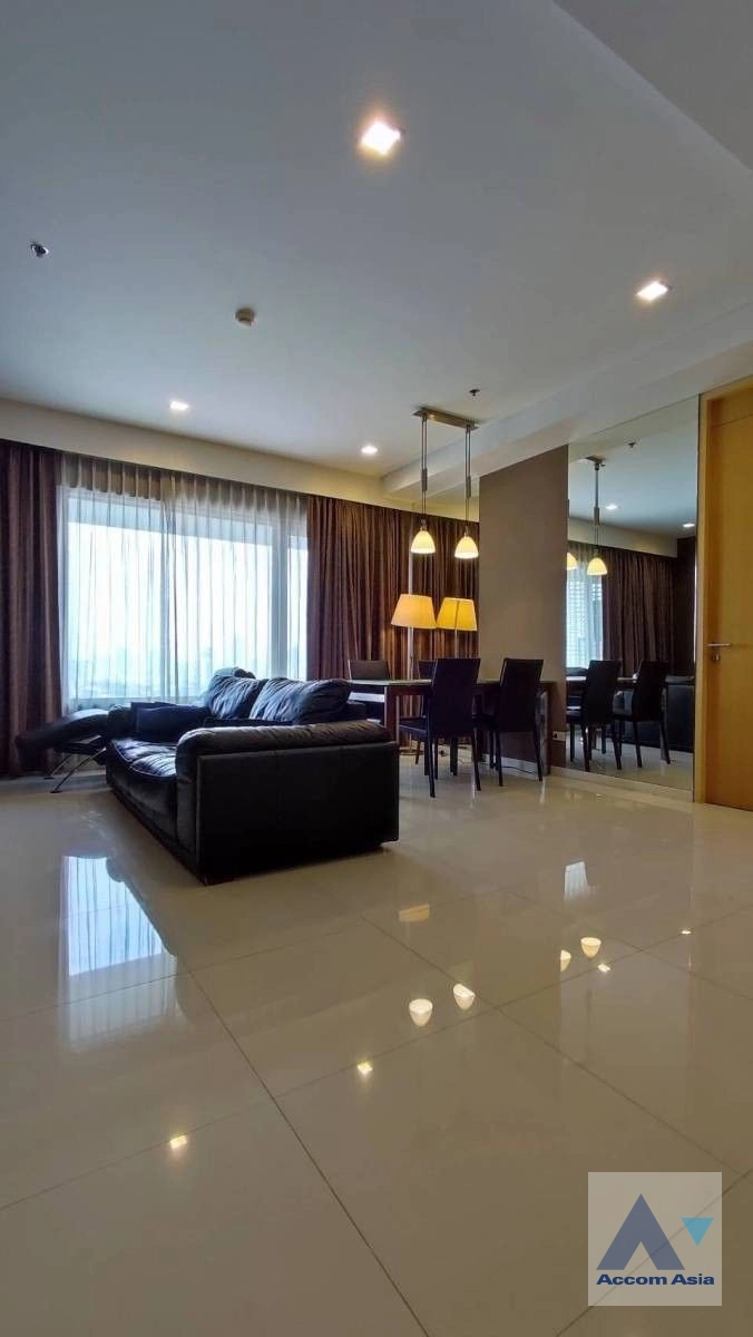  Amanta Lumpini Condominium  2 Bedroom for Sale & Rent MRT Khlong Toei in Sathorn Bangkok