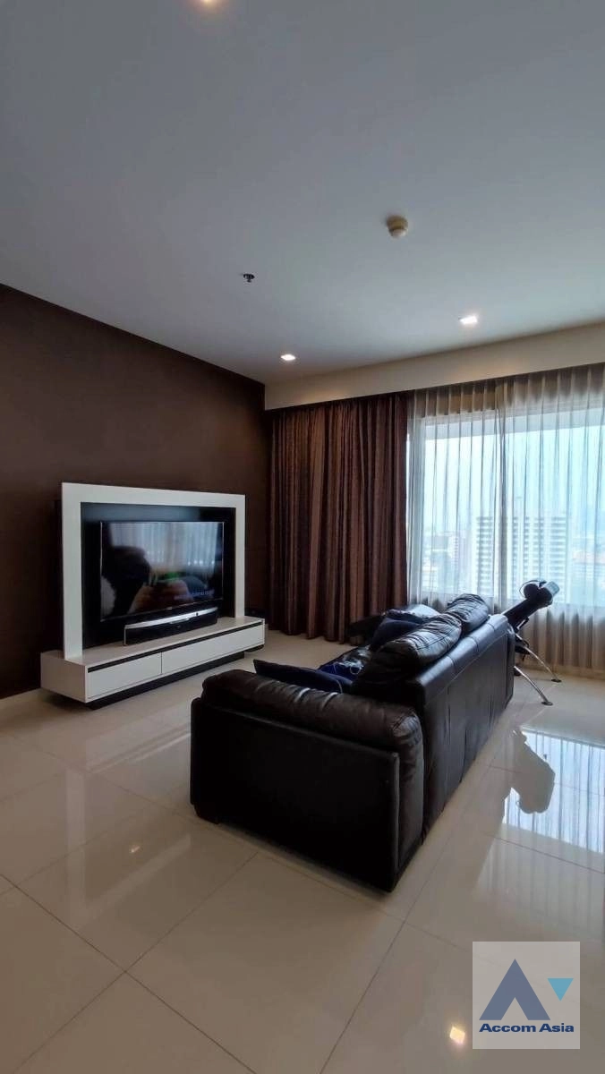  1  2 br Condominium for rent and sale in Sathorn ,Bangkok MRT Khlong Toei at Amanta Lumpini 1521372