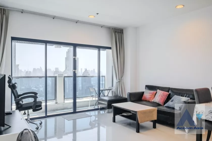  2  2 br Condominium For Rent in Ploenchit ,Bangkok BTS Chitlom at Royal Maneeya Executive Residence 1521387