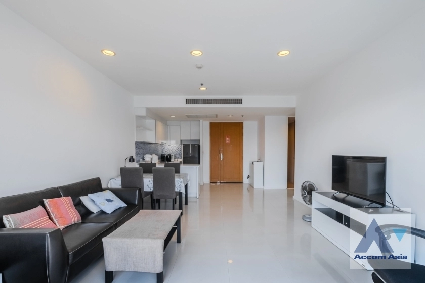 5  2 br Condominium For Rent in Ploenchit ,Bangkok BTS Chitlom at Royal Maneeya Executive Residence 1521387