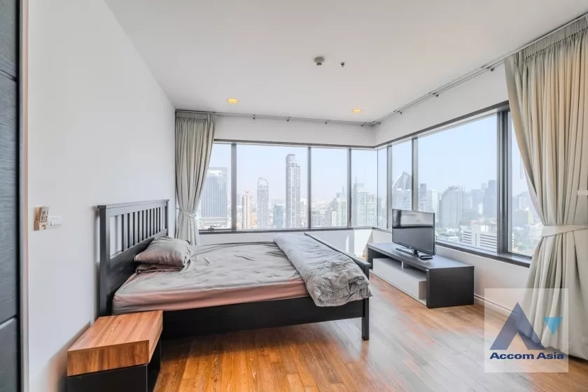 8  2 br Condominium For Rent in Ploenchit ,Bangkok BTS Chitlom at Royal Maneeya Executive Residence 1521387