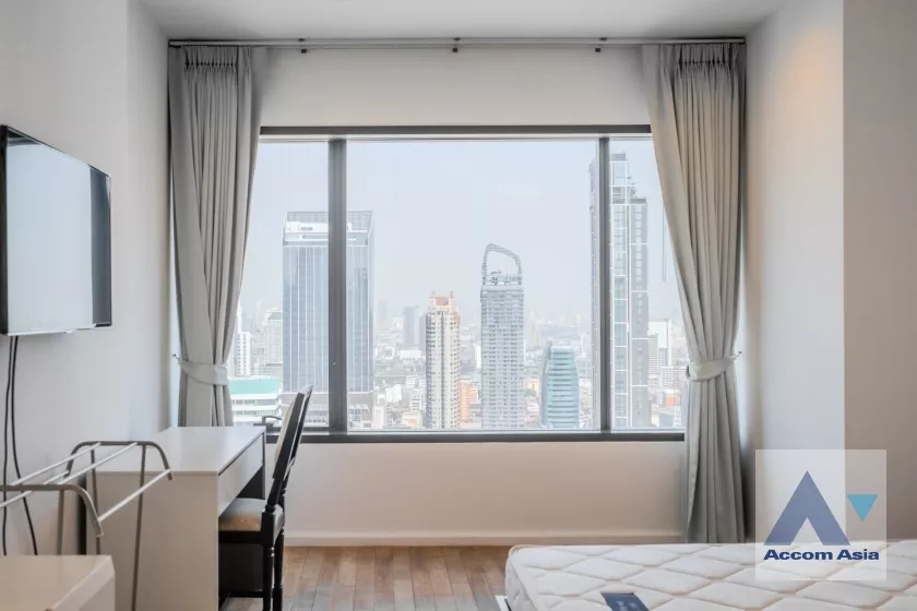 14  2 br Condominium For Rent in Ploenchit ,Bangkok BTS Chitlom at Royal Maneeya Executive Residence 1521387