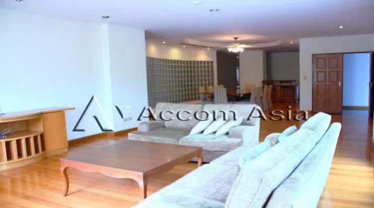  1  4 br Apartment For Rent in Sukhumvit ,Bangkok BTS Thong Lo at Greenery area in CBD 1421393
