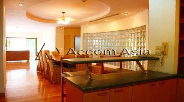 4  4 br Apartment For Rent in Sukhumvit ,Bangkok BTS Thong Lo at Greenery area in CBD 1421393