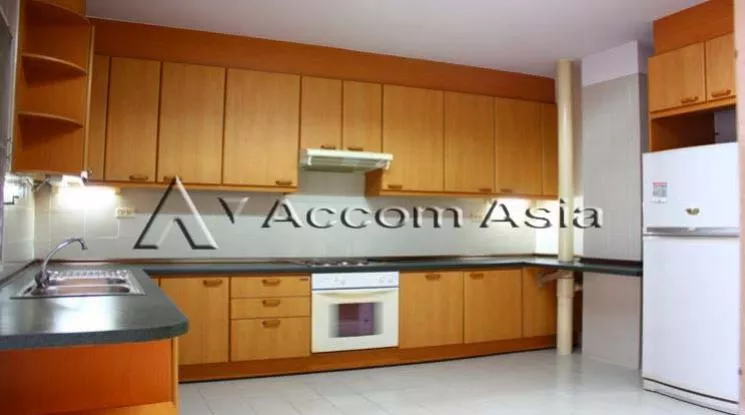 5  4 br Apartment For Rent in Sukhumvit ,Bangkok BTS Thong Lo at Greenery area in CBD 1421393