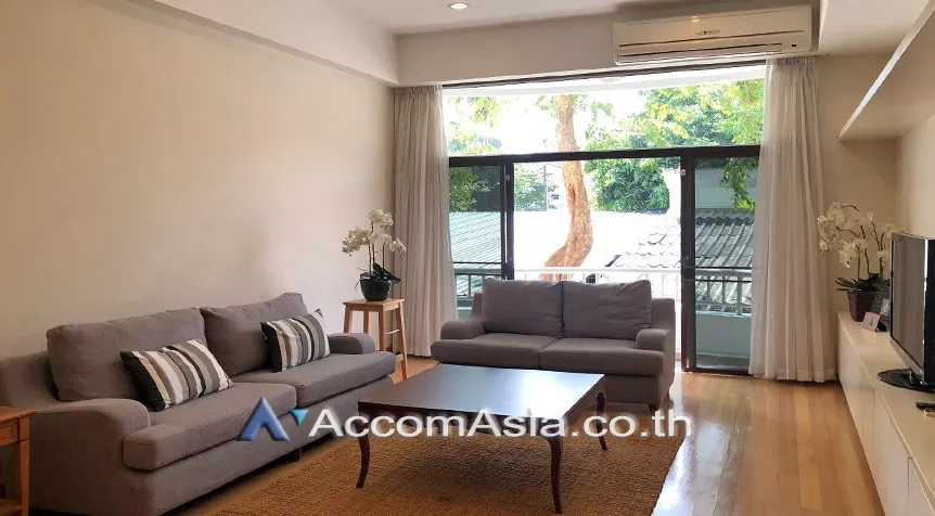  Greenery area in CBD Apartment  3 Bedroom for Rent BTS Thong Lo in Sukhumvit Bangkok