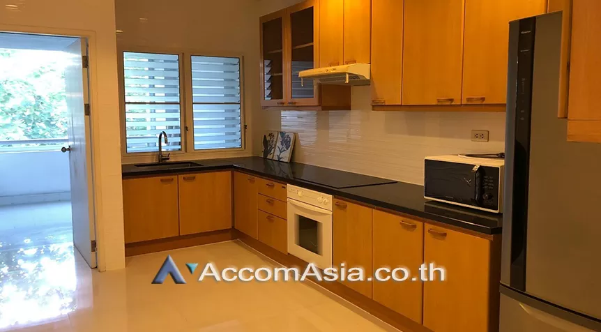 1  3 br Apartment For Rent in Sukhumvit ,Bangkok BTS Thong Lo at Greenery area in CBD 1421394