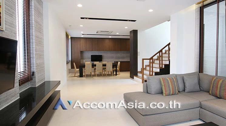 Home Office house for rent in Sukhumvit, Bangkok Code 2321395