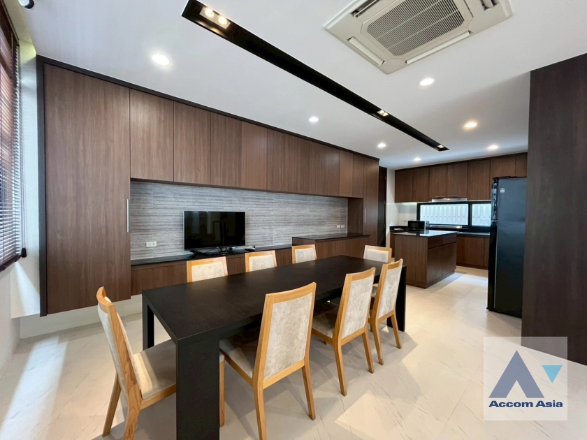 unitHome Office | Detached House 1,000 M. to BTS Phrom Phong (2321395)